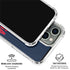 Gonzaga University Bulldogs Bold iPhone 16 Pro Clear Case